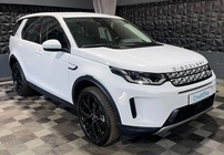 Land Rover Discovery Sport 2022