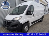 Opel Movano 2023