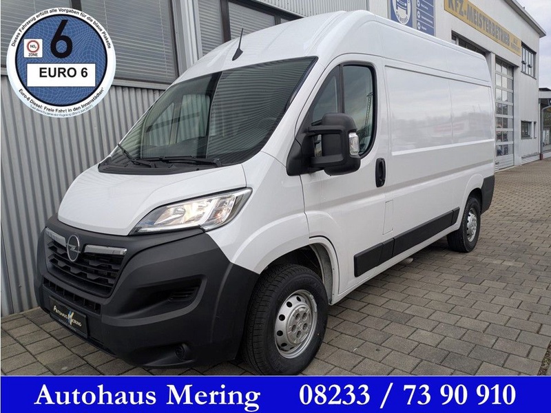 Opel Movano