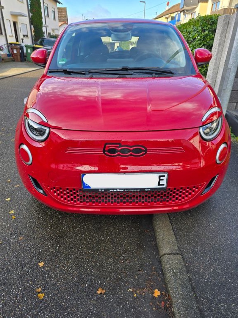 Fiat 500e