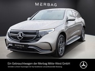 Mercedes-Benz EQC 2022