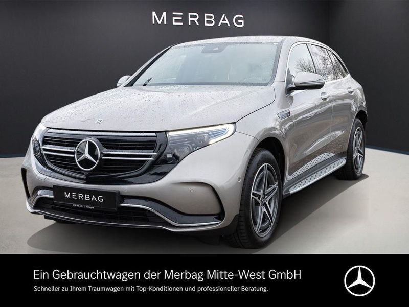 Mercedes-Benz EQC