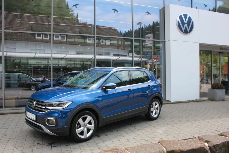 Volkswagen T-Cross
