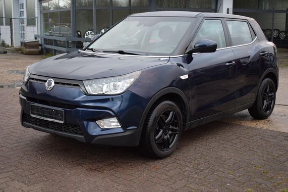 Ssangyong Tivoli 2017