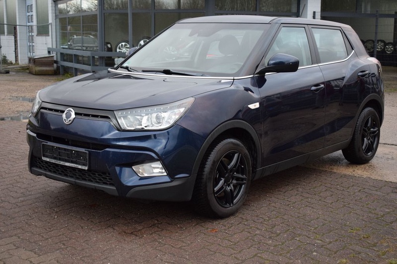 Ssangyong Tivoli