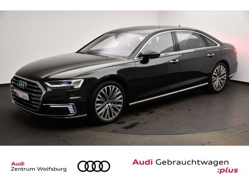 Audi A8 2021