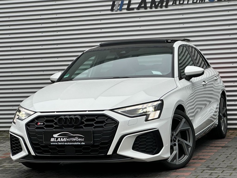Audi S3