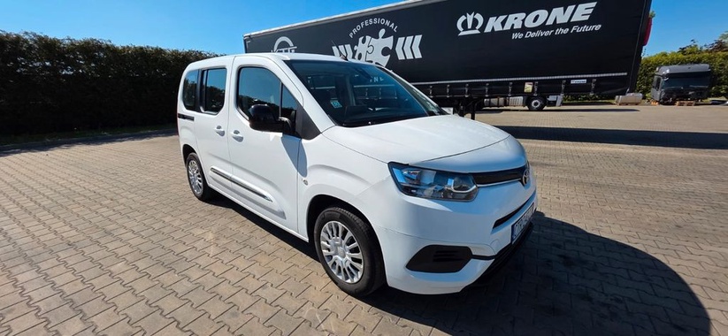 Toyota Proace 2022