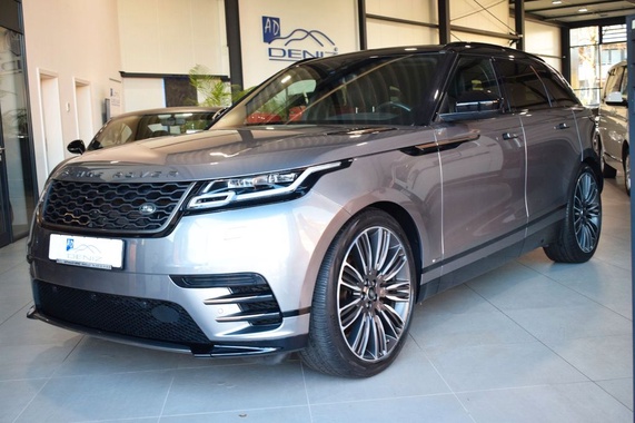 Land Rover Velar 2021