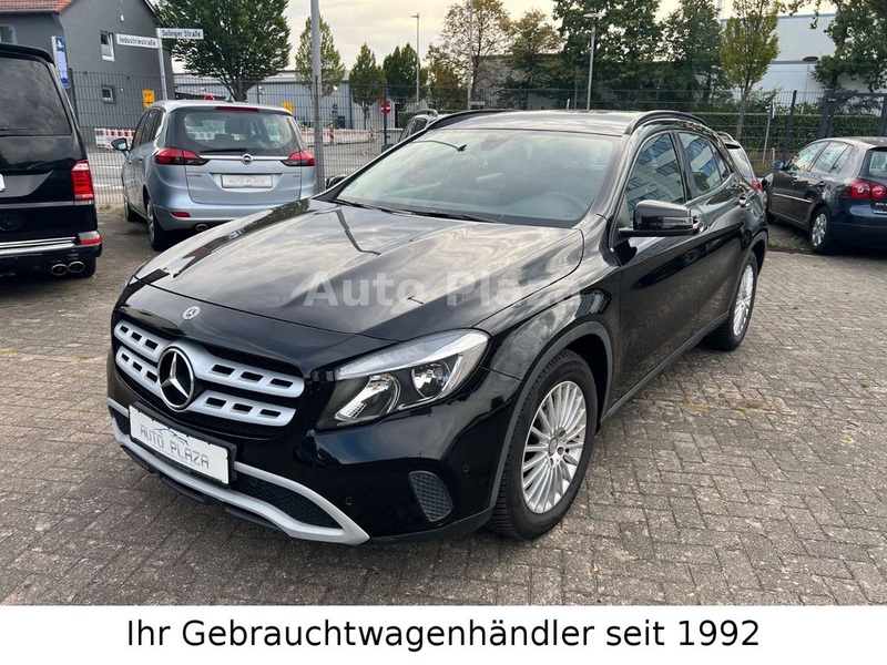 Mercedes-Benz GLA-Class