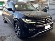 Volkswagen T-Cross 2022