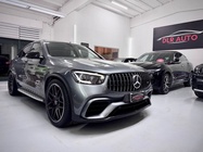 Mercedes-Benz GLC-Class 2020