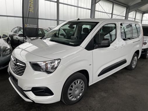 Opel Combo 2022