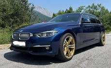 BMW 3 Series 2019