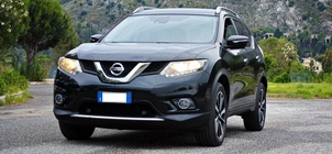 Nissan X-Trail 2017