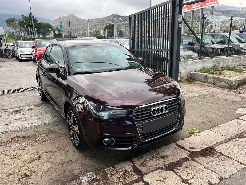 Audi A1
