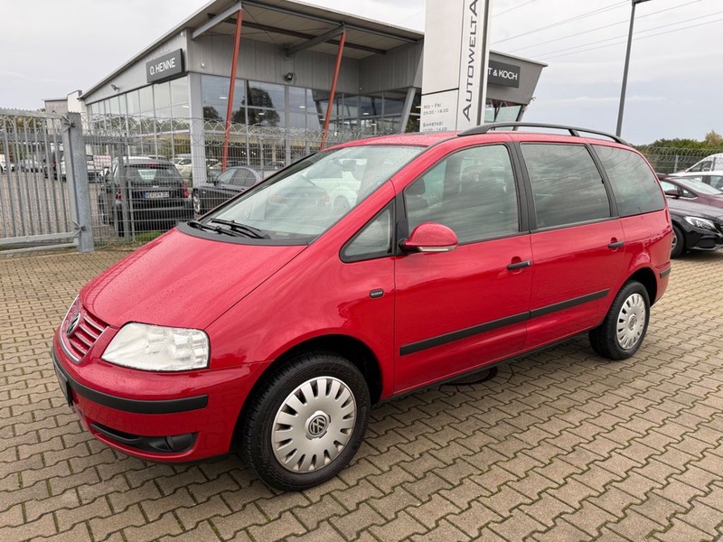 Volkswagen Sharan