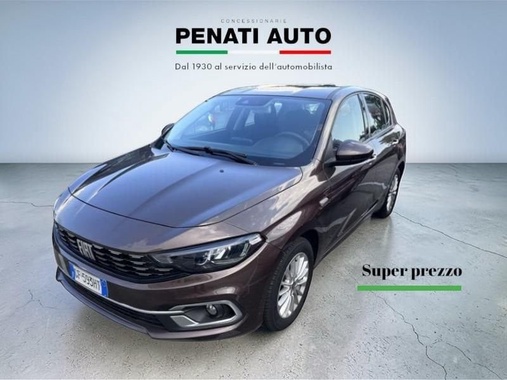 Fiat Tipo 2021