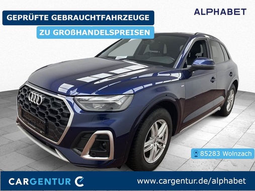Audi Q5 2022