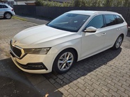 Skoda Octavia 2020