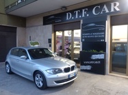 BMW 1 Series 2008