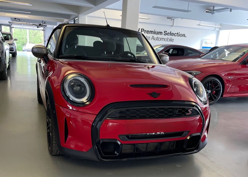MINI Cabrio