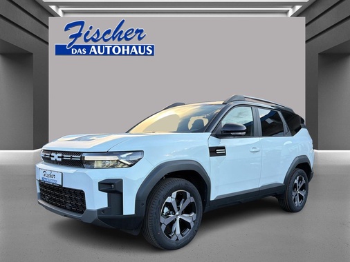 Dacia Bigster 2026
