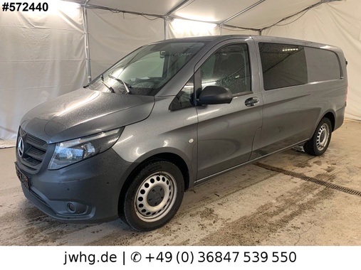 Mercedes-Benz Vito 2022