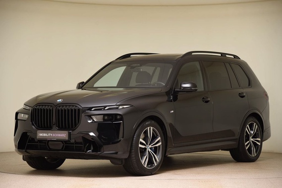 BMW X7 2024