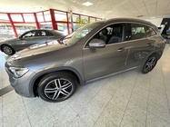 Mercedes-Benz GLA-Class 2021
