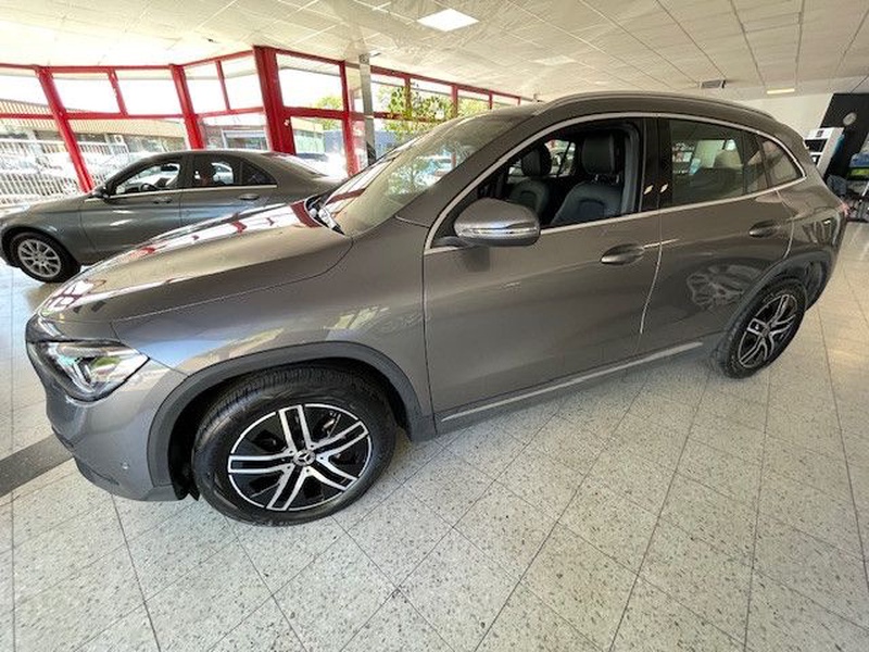 Mercedes-Benz GLA-Class