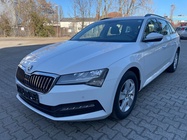 Skoda Superb 2021