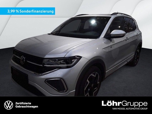 Volkswagen T-Cross 2025