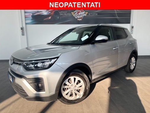 Ssangyong Tivoli 2021
