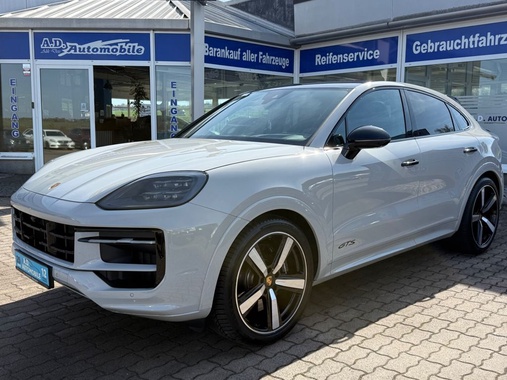 Porsche Cayenne 2024
