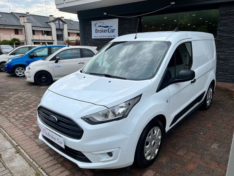 Ford Tourneo Courier