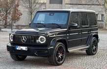Mercedes-Benz G-Class 2019