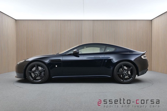 Aston Martin Vantage 2019