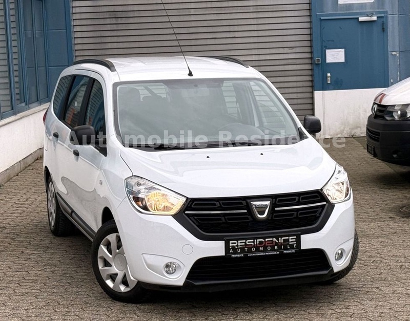Dacia Lodgy