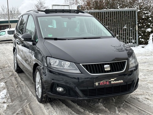 Seat Alhambra 2013