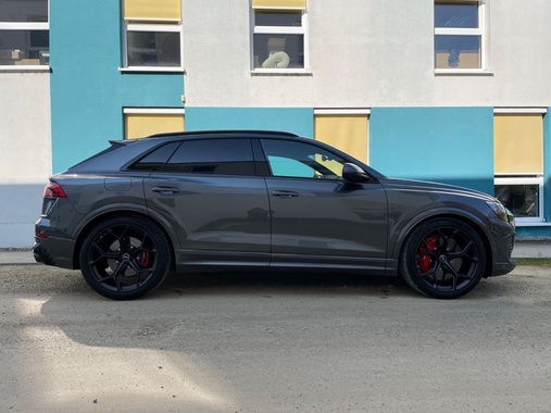 Audi RSQ8 2026