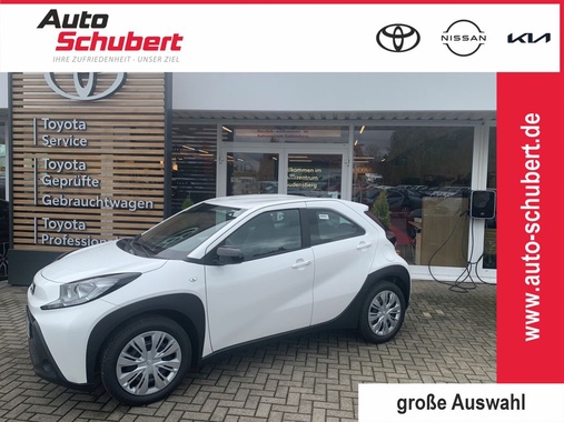 Toyota Aygo 2026