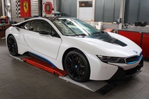 BMW i8 2019
