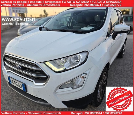 Ford EcoSport 2021