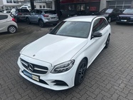 Mercedes-Benz C-Class 2019