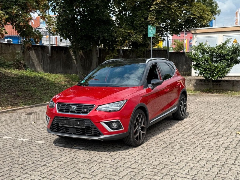 Seat Arona
