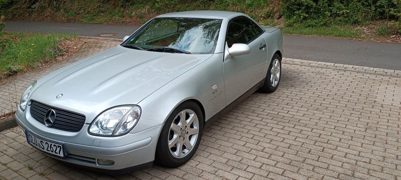 Mercedes-Benz SLK-Class