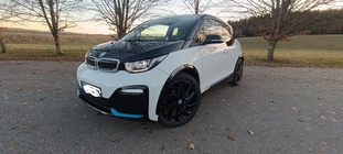 BMW i3 2021