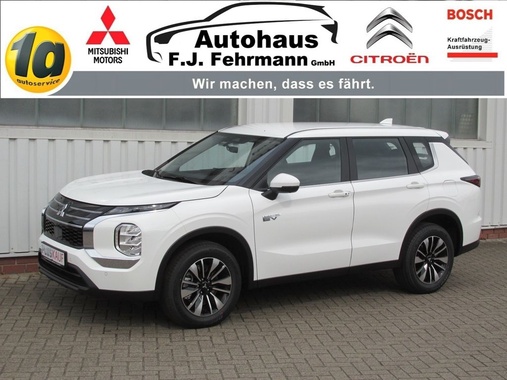 Mitsubishi Outlander 2026