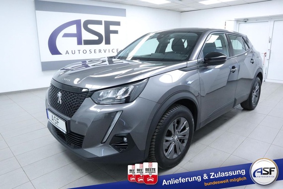Peugeot 2008 2022